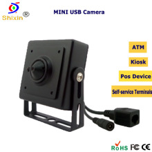 Câmera do IP Mini de 1.0MP 3.7mm (IP-608HM-1M)